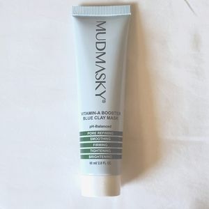Mudmasky Vitamin-A Booster Blue Clay Mask